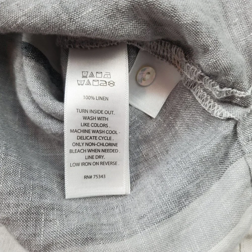 Tahari medium linen